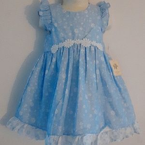 LAURA ASHLEY London Toddler's Dress